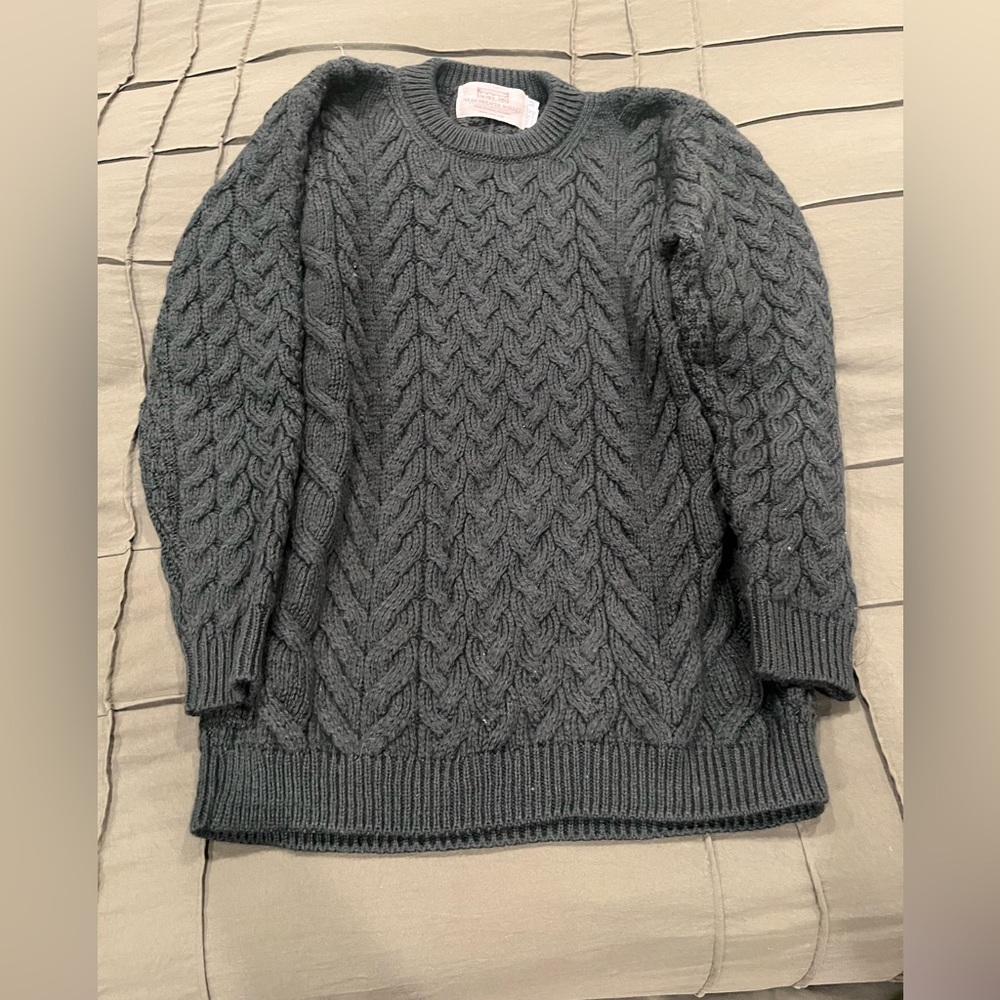 Aran Ireland sweater